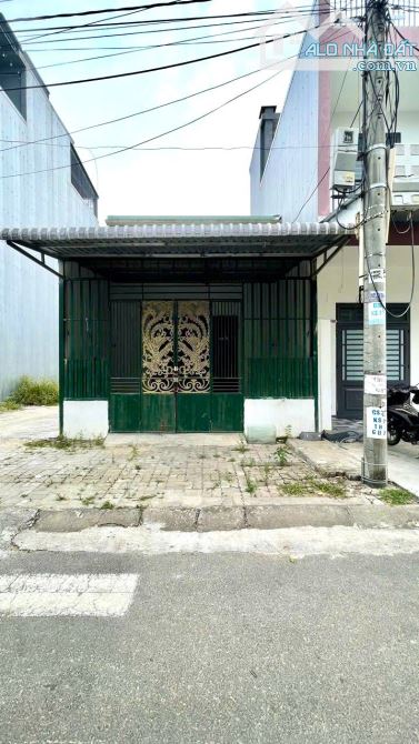 BÁN ĐẤT TẶNG NHÀ CẤP 4 MẶT TIỀN - HOÀ PHÚ 5, P. HOÀ KHÁNH, TP. ĐÀ NẴNG