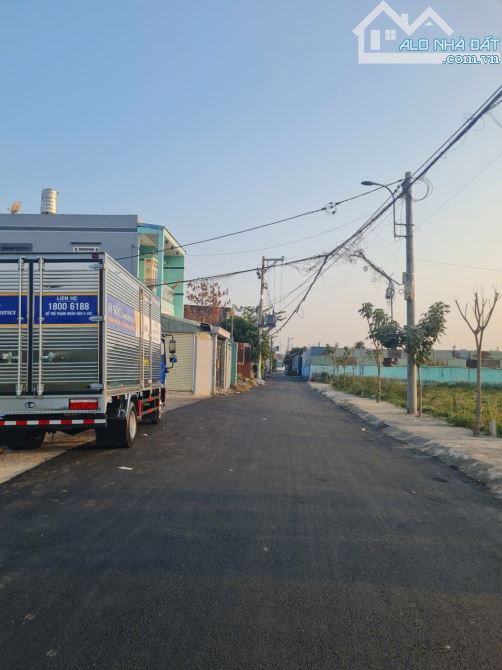 Bán đất thổ cư 5x27m – Mặt tiền Xuân Thới Thượng 20, sau lưng chợ XTT, Hóc Môn – 3.55 tỷ