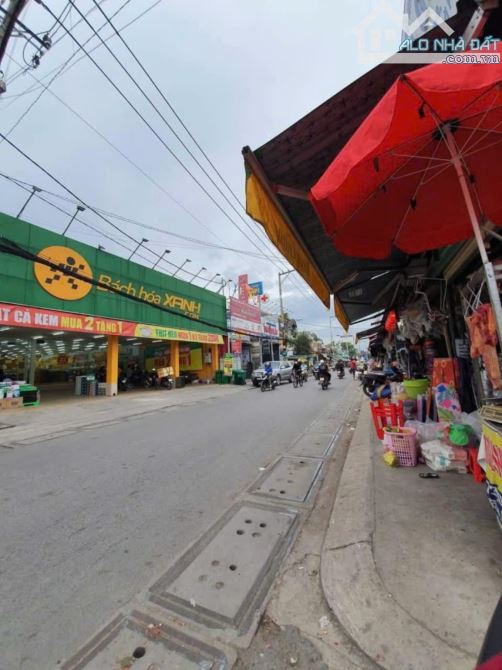 NGỘP BANK – BÁN GẤP MẶT TIỀN VƯỜN LÀI – 87M² – 3 TẦNG -  NGANG 6M – CHỈ 6.5 TỶ - 1
