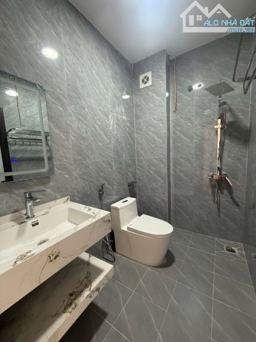 Bán nhà 35m2 x 5 tầng Bát Khối - Đông Dư - Gia Lâm. Đường ô tô thông, ô tô vào nhà. - 1