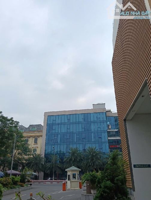 LẠC LONG QUÂN MẢNH ĐẤT CỰC ĐẸP XÂY TOÀ VĂN PHÒNG -APARTMENT-Ô TÔ TRÁNH DỪNG ĐỖ NGÀY ĐÊM-V