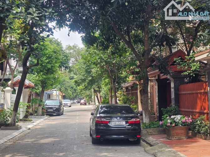Bán Căn Biệt Thự Xây Thô 4,5 Tầng Đường Võ Thị Sáu Khu Việt Trang - Khu Biệt Thự Vị Trí Đẹ - 1