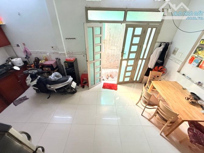 💰MUA ĐẤT TẶNG NHÀ 3 TẦNG ĐANG CÓ SẴN 6 CĂN CHO THUÊ-CHỦ GIẢM SỐC 700 TRIỆU!💰 - 1