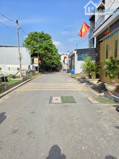 Giảm 200Tr 👉3Tỷ150/Lô_79,8m2🔥2 Lô Đất Xây Tự Do, gần Ngã Tư Bình Trị_sau chợ Tân Bình - 1