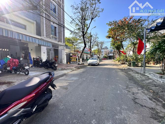 Bán lô đất MT đường Nại Hiên Đông 11, gần Sông Hàn, An Hải Bắc, Sơn Trà giá rẻ 7,6 tỷ/117m - 1