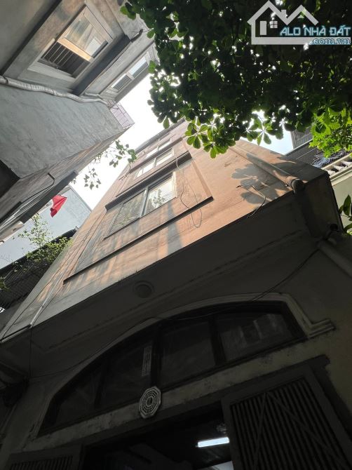 BÁN NHÀ NGÕ 68 CẦU GIẤY – LÔ GÓC ĐẸP, Ở NGAY + KINH DOANH TỐT