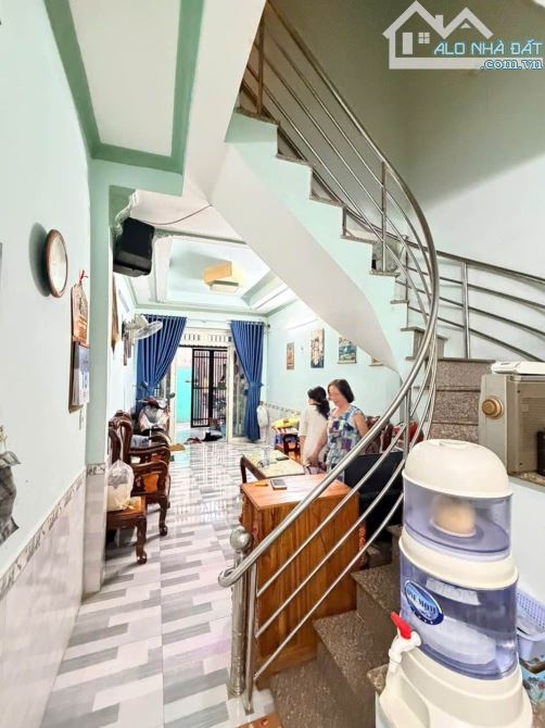 🏠 NHÀ ĐẸP NGUYỄN THỊ ĐẶNG - GIÁ CHỈ 3.X TỶ (X TIỂU HỌC) - HẺM XE TẢI NHỎ - 1