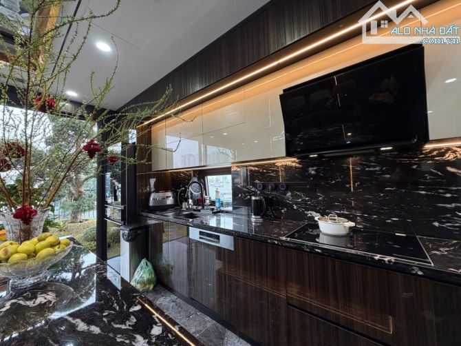 Nhà Đẹp Thọ Lão Hai Bà Trưng.  Lô Góc 8 Tầng. Mặt Tiền 5m2.Giá 26 tỷ - 1