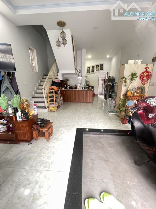 NGỘP BANK – BÁN GẤP MẶT TIỀN VƯỜN LÀI – 87M² – 3 TẦNG -  NGANG 6M – CHỈ 6.5 TỶ - 2