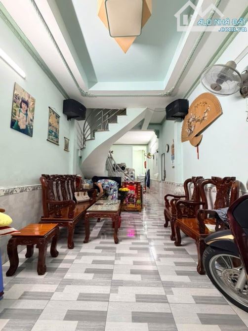 🏠 NHÀ ĐẸP NGUYỄN THỊ ĐẶNG - GIÁ CHỈ 3.X TỶ (X TIỂU HỌC) - HẺM XE TẢI NHỎ - 2
