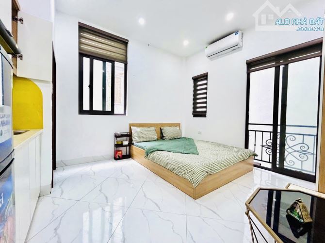 Bán toà CHDV Lê Duẩn gần ô tô ngõ 3 gác thông KD gần DH Bách Kinh Xây, 50m2*6T 10P KK - 3