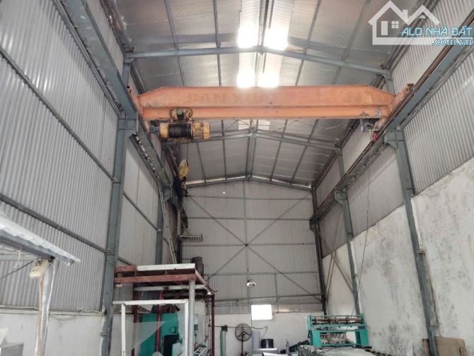 Bán đất Quang Minh Mê Linh 140m2, mặt tiền 7m, có sẵn nhà xưởng, dòng tiền hơn 100 triệu/n - 3