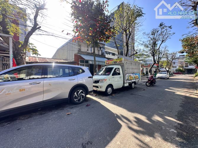 Bán lô đất MT đường Nại Hiên Đông 11, gần Sông Hàn, An Hải Bắc, Sơn Trà giá rẻ 7,6 tỷ/117m - 3