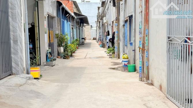 Đất gần ngã tư Chiêu Liêu, phường Tân Đông Hiệp, TP Dĩ An - 3