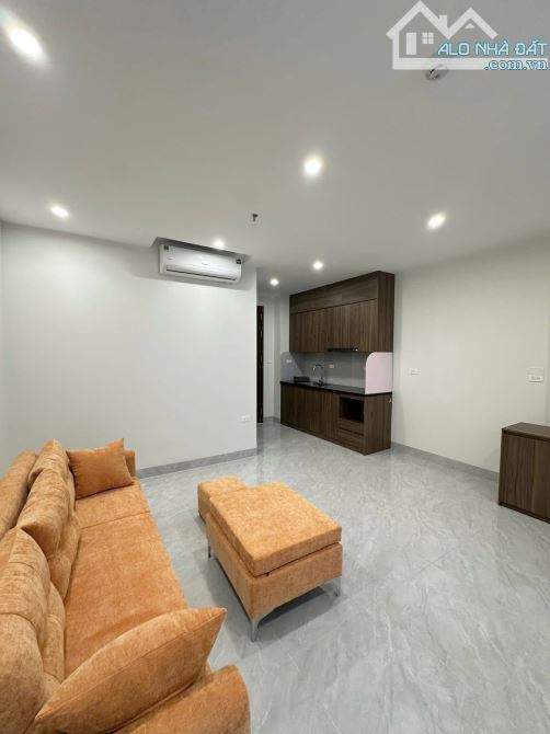 Toà CHDV Hồ Ba Mẫu, 150m2*8T, MT 7.1M, 28 căn hộ 1N1K, đủ GPXD/PCCC, dòng tiền 7%/năm! - 3