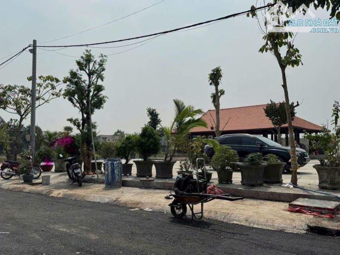 Bán đất thổ cư 5x27m – Mặt tiền Xuân Thới Thượng 20, sau lưng chợ XTT, Hóc Môn – 3.55 tỷ - 3