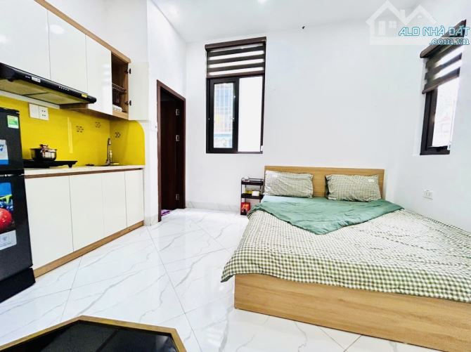 Bán toà CHDV Lê Duẩn gần ô tô ngõ 3 gác thông KD gần DH Bách Kinh Xây, 50m2*6T 10P KK - 4
