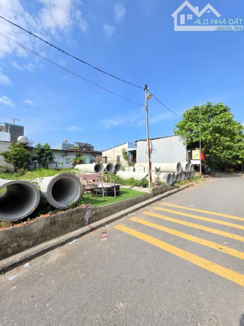 Giảm 200Tr 👉3Tỷ150/Lô_79,8m2🔥2 Lô Đất Xây Tự Do, gần Ngã Tư Bình Trị_sau chợ Tân Bình - 4