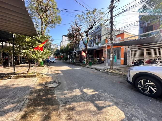 Bán lô đất MT đường Nại Hiên Đông 11, gần Sông Hàn, An Hải Bắc, Sơn Trà giá rẻ 7,6 tỷ/117m - 4