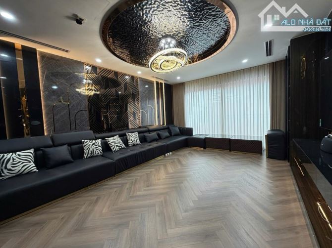 Nhà Đẹp Thọ Lão Hai Bà Trưng.  Lô Góc 8 Tầng. Mặt Tiền 5m2.Giá 26 tỷ - 4