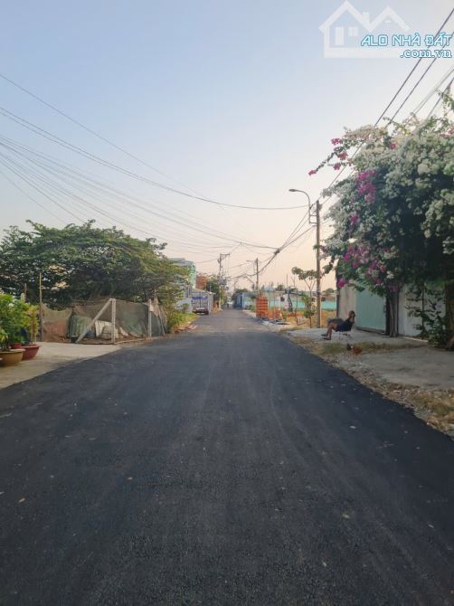 Bán đất thổ cư 5x27m – Mặt tiền Xuân Thới Thượng 20, sau lưng chợ XTT, Hóc Môn – 3.55 tỷ - 4