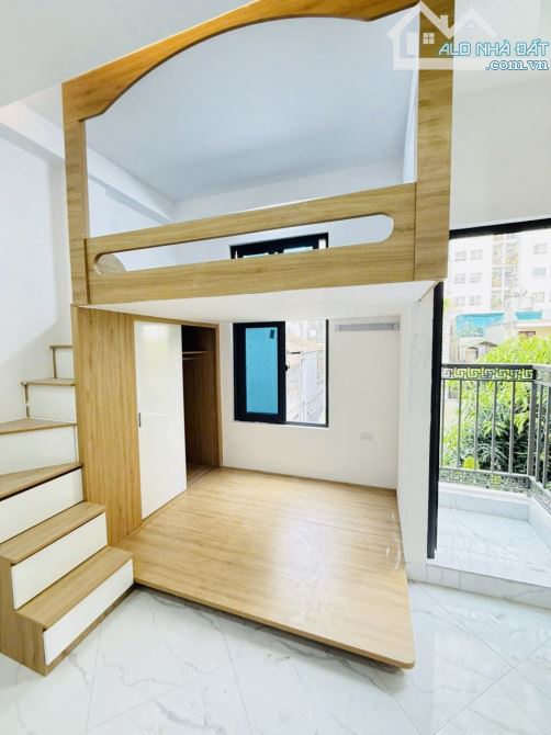 Bán toà CHDV Láng Hạ ngõ 3 gác thông KD, 20m ra ô tô gần HV Ngoại giao 58m2*5T, TM, 8PN - 5