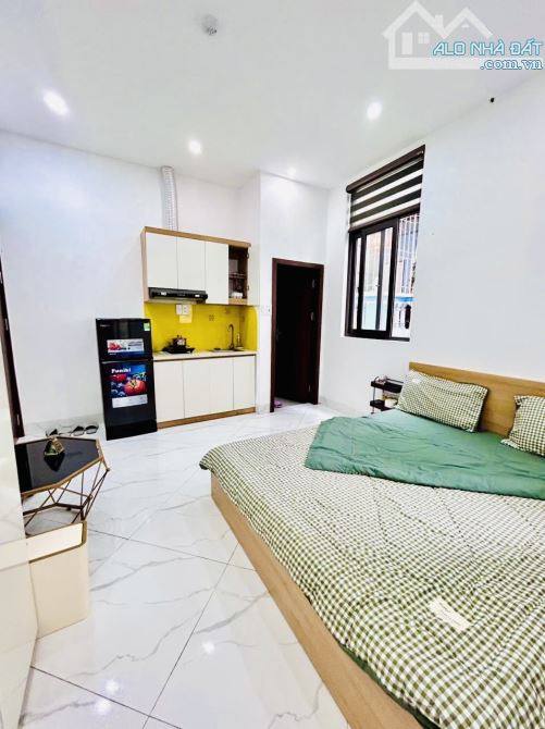 Bán toà CHDV Lê Duẩn gần ô tô ngõ 3 gác thông KD gần DH Bách Kinh Xây, 50m2*6T 10P KK - 5