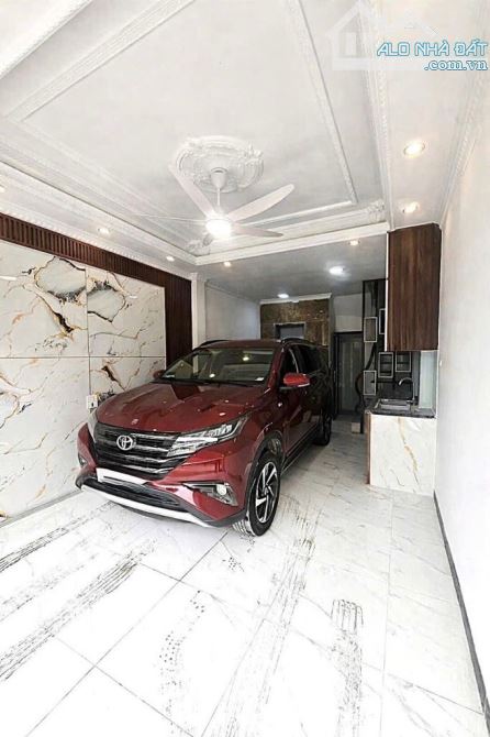 Bán nhà 35m2 x 5 tầng Bát Khối - Đông Dư - Gia Lâm. Đường ô tô thông, ô tô vào nhà. - 5