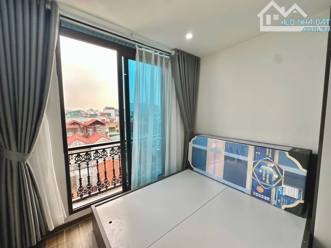 Toà CHDV Khương Trung, 70m2*7T, MT 5.6M, lô góc, 17 phòng KK, đủ PCCC, dòng tiền 7%/năm! - 7