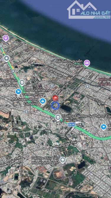 BÁN ĐẤT TẶNG NHÀ CẤP 4 MẶT TIỀN - HOÀ PHÚ 5, P. HOÀ KHÁNH, TP. ĐÀ NẴNG - 8