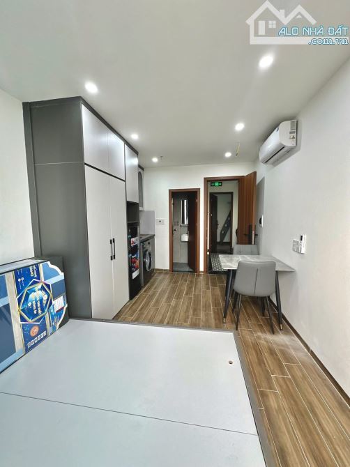 Toà CHDV Khương Trung, 70m2*7T, MT 5.6M, lô góc, 17 phòng KK, đủ PCCC, dòng tiền 7%/năm! - 8