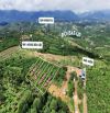 ✨ 748M2 (MẶT TIỀN NGANG 9M, sẵn 93.5M2 ONT) cách Bê Tông tầm 100M, View Săn Mây - 940TRIỆU