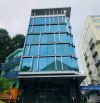 Bán tòa nhà Văn Phòng  MT đường C18, K300 , DT 10x15m, hầm 5 lầu ST, tòa nhà mới