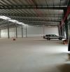 Cho thuê [KCN QUANG MINH] CHO THUÊ KHO XƯỞNG 3.470M2