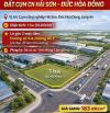 BÁN ĐẤT CỤM CN ĐỨC HÒA ĐÔNG GIÁ RẺ HƠN CHỦ ĐẦU TƯ