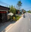 🍎 261m2 Đất MT Tỉnh lộ 623B Nghĩa Thuận - có sẵn 100m² thổ cư - Giá 2,4 tỷ