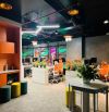 Cho thuê văn phòng 250m2 tại Duy Tân - Cầu Giấy sẵn nội thất cơ bản giá chỉ từ 30 Triệu