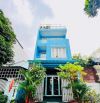 Nhà Mặt Tiền đường THỚI AN 19A , THỚI AN, Sát Lê Thị Riêng - Ở + VPCty - 5x20M