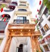 Nhà đẹp lô góc Phạm Văn Đồng, 54m, mt 6m, 7 tầng thang máy, gara ô tô