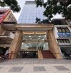 Cho thuê nhà mặt phố Quang Trung, Hà Đông. DT 220m2, 7 tầng 1 hầm, nhà mới 100%, thông sàn