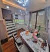 Bán nhà hẻm Trần Hưng Đạo, quận 1, DT 25m2, 5 tầng, mới, full nội thất, Ở liền, 4.95 tỷ