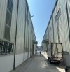 Cho thuê kho xưởng Cự Khối Long Biên DT 800m kho 530m khung zamil xe 15 tấn đỗ cửa
