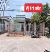NỀN THỔ CƯ TRỤC CHÍNH RẠCH ÔNG DỰA  NHÁNH ĐƯỜNG TỈNH 918 (BÙI HỮU NGHĨA) P. LONG TUYỀN
