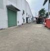 Cho thuê kho xưởng 2200m2 ở gần KCN Hải Sơn, Đức Hòa. PCCC tự động, trạm hạ thế.