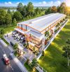 KCN LONG AN_ mới 100% _ 37.000m2_ xương 20.000m2 _ giá tốt