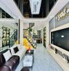 KHU VIP SANG CHẢNH ! Nhà hẻm 5m đường Lý Tự Trọng, Phú Thạnh | DT: 4 x19m- 4 Tầng|