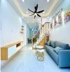 Nhà Full Nội Thất hẻm xe hơi Huỳnh Văn Nghệ 12.5tr