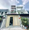 Siêu phẩm nhà 5 Tầng Đường BÙI VĂN NGỮ, Tân Thới Hiệp, Diện tích 104m2, ngang 4m nở hậu.