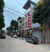 🌱Bán Lô Mặt Đường Hoàng Hoa Thám, Khu K15, Ninh Xá, Mt 5.37m Dt 42m2 Giá 5.8 Tỷ
