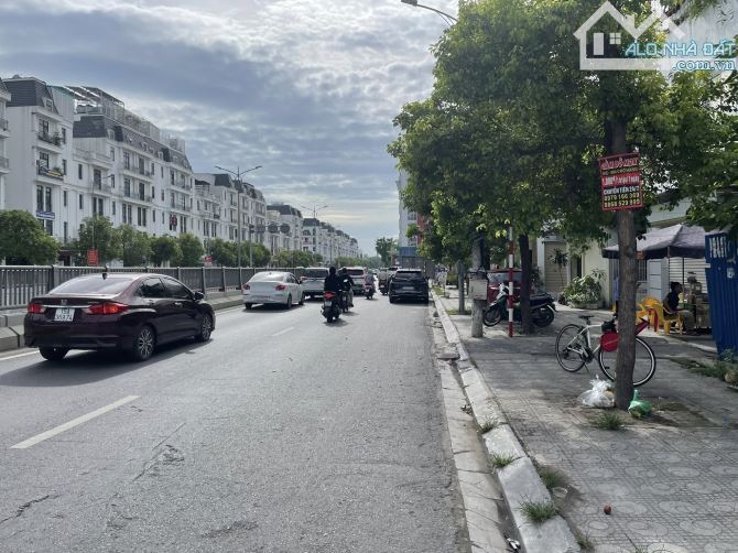 Ms Linh-Bán 163m2 đất mặt đường Bạch Đằng, Thượng Lí ngắm Vin trọn đời
